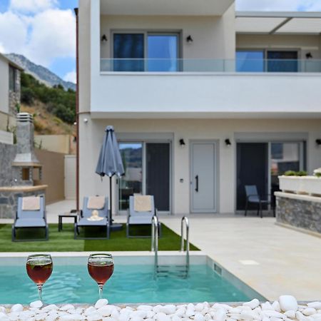 Nemesis Villas Plakias Buitenkant foto