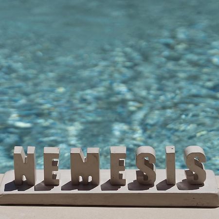 Nemesis Villas Plakias Buitenkant foto