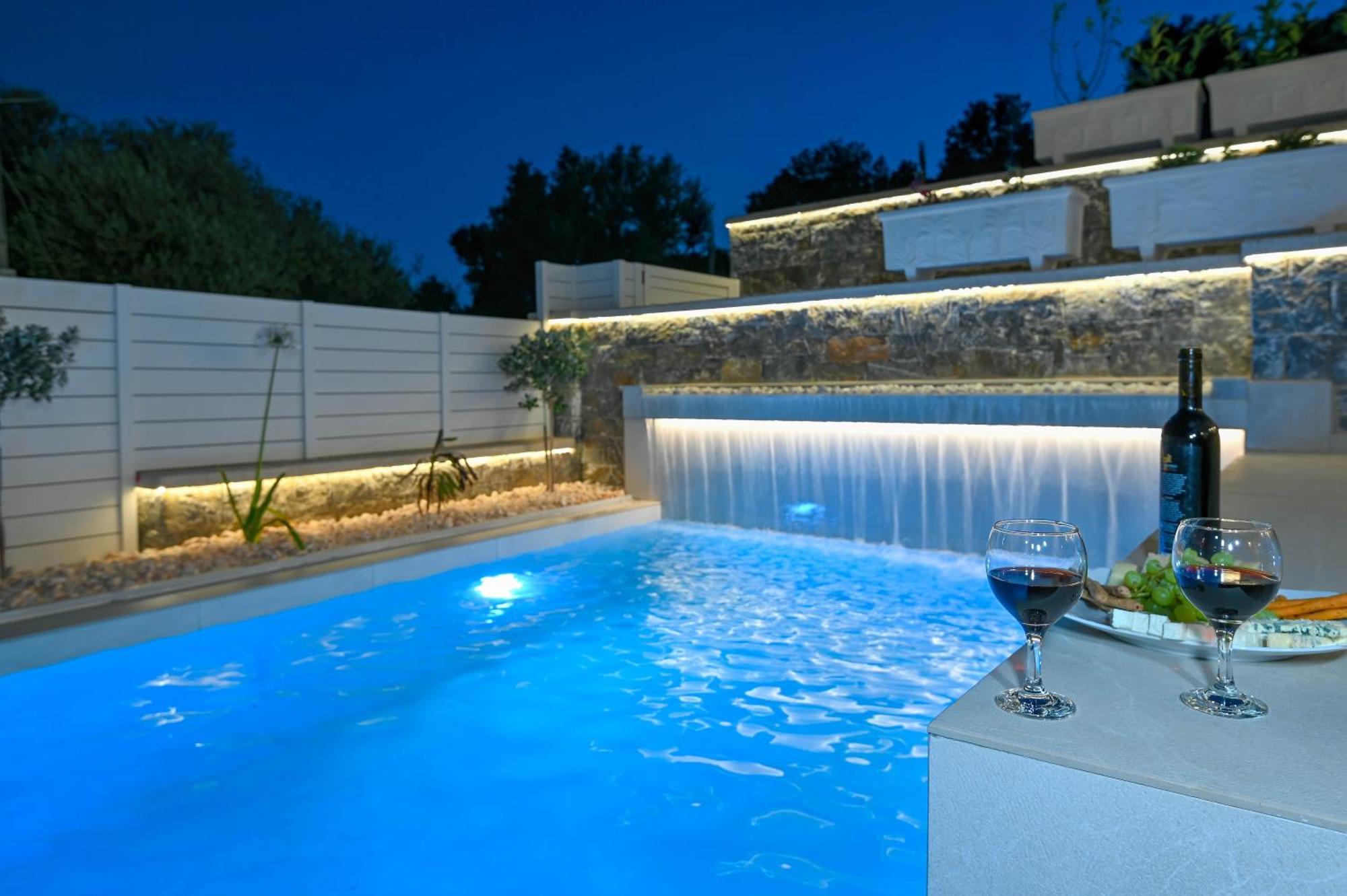 Nemesis Villas Plakias Buitenkant foto