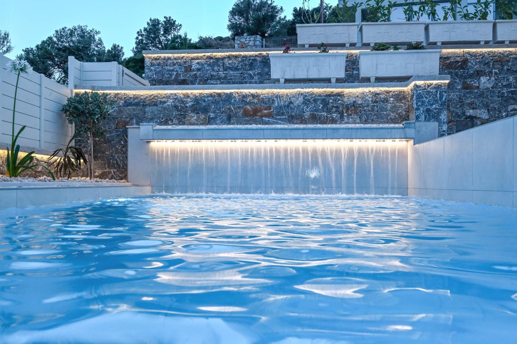 Nemesis Villas Plakias Buitenkant foto
