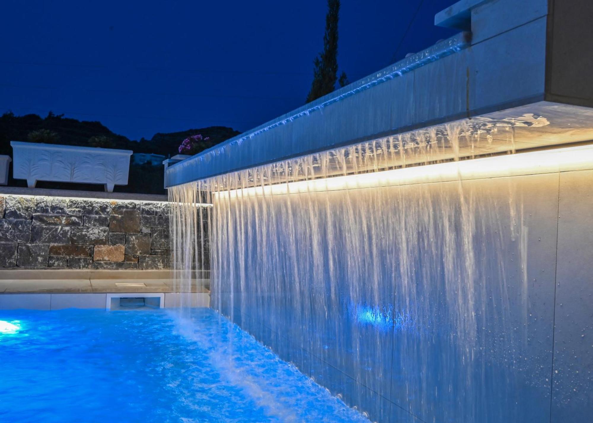 Nemesis Villas Plakias Buitenkant foto