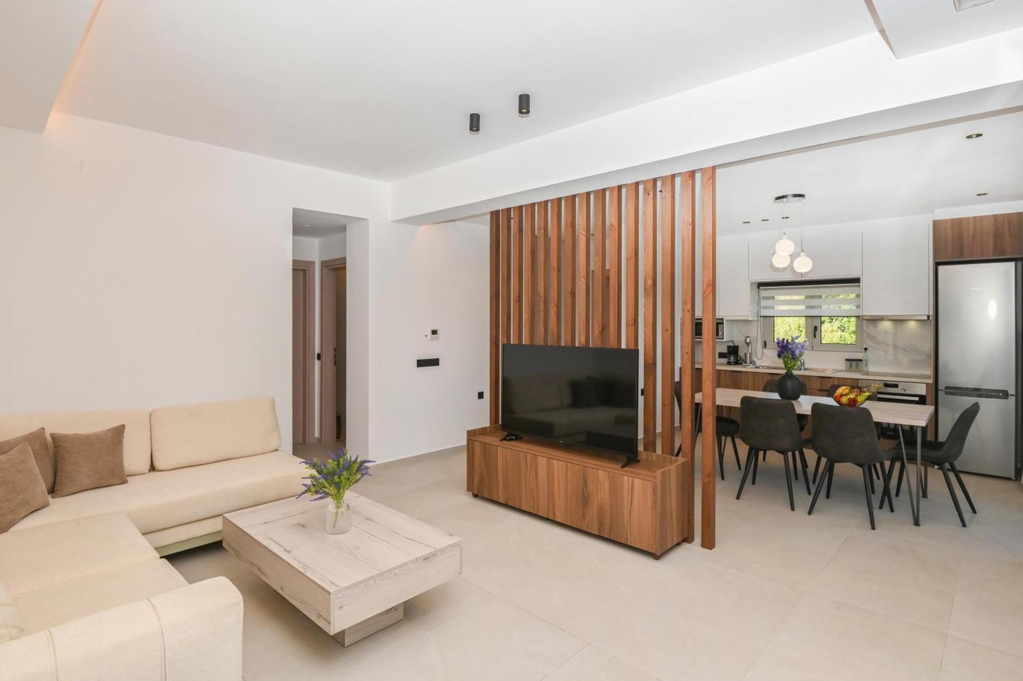 Nemesis Villas Plakias Buitenkant foto