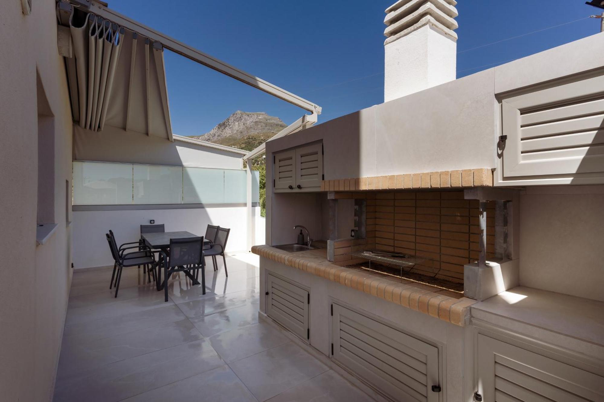 Nemesis Villas Plakias Buitenkant foto